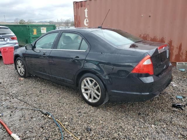 2010 Ford Fusion SEL