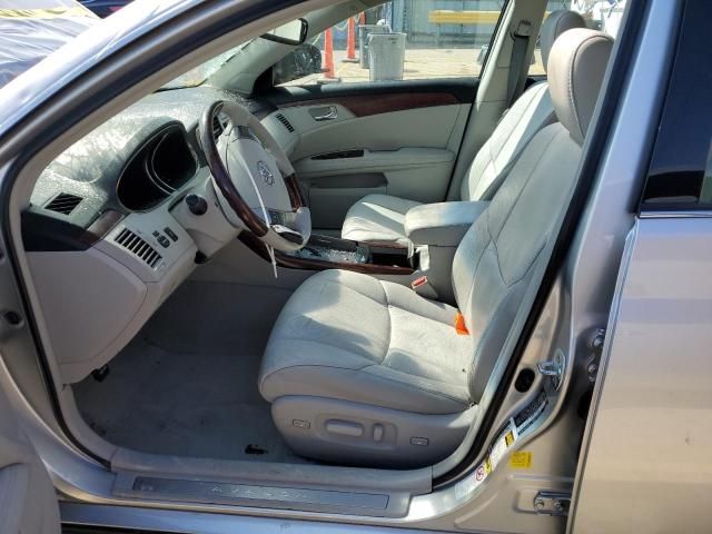 2012 Toyota Avalon Base