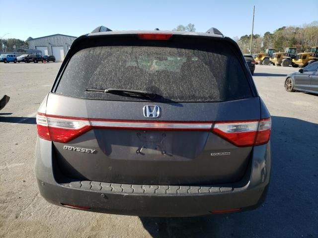 2011 Honda Odyssey Touring