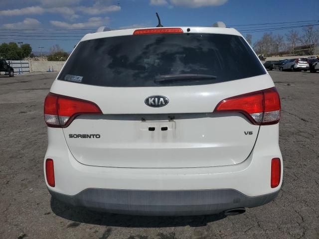 2015 KIA Sorento LX