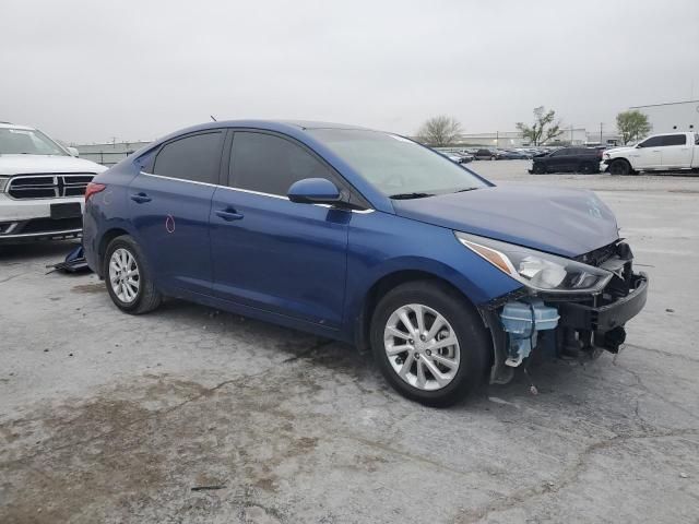 2022 Hyundai Accent SE