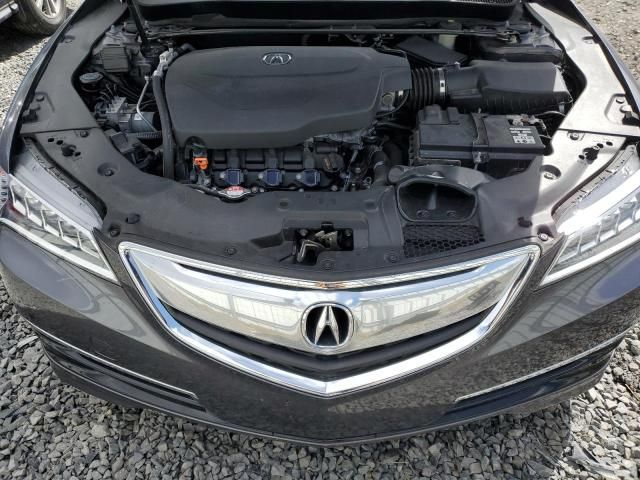 2017 Acura TLX Tech