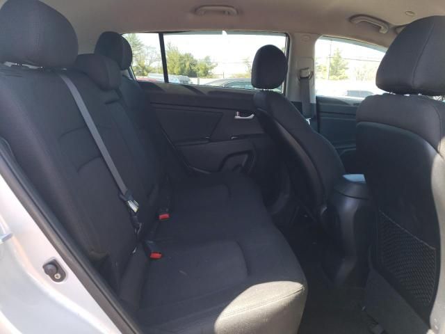 2013 KIA Sportage Base