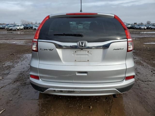 2015 Honda CR-V EX