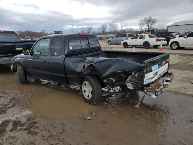 2003 Toyota Tacoma Xtracab