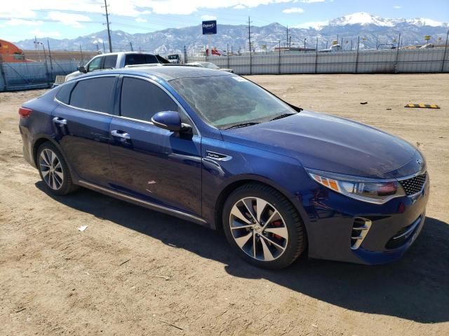 2016 KIA Optima SXL