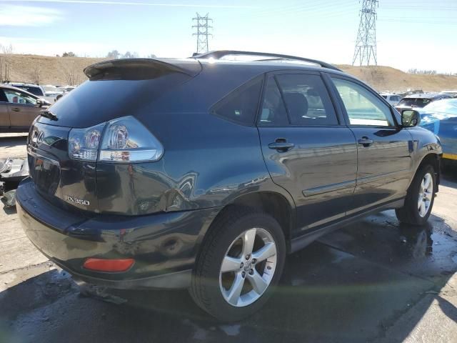 2007 Lexus RX 350