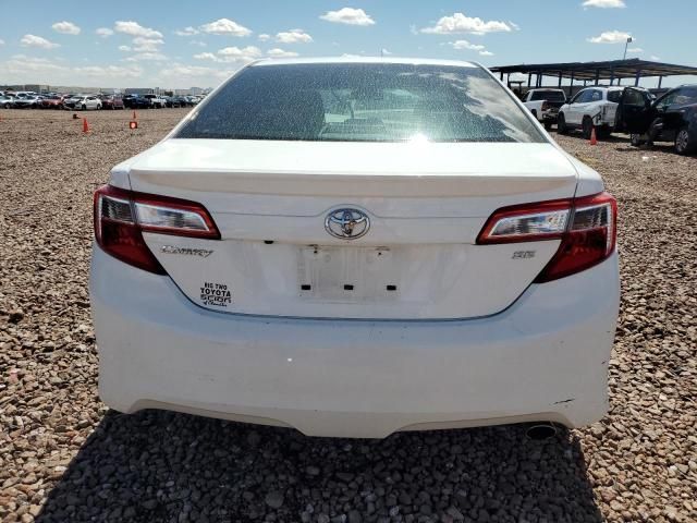 2014 Toyota Camry L