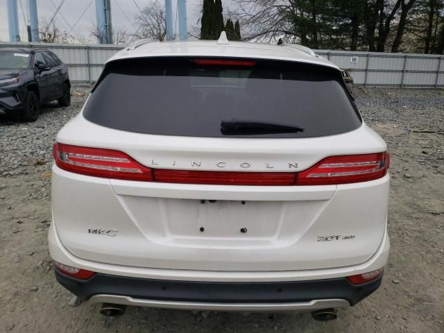 2017 Lincoln MKC Reserve