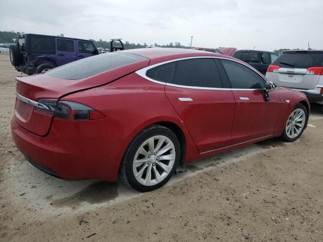 2016 Tesla Model S