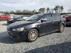 Mitsubishi Lancer salvage cars for sale: 2010 Mitsubishi Lancer ES/ES Sport