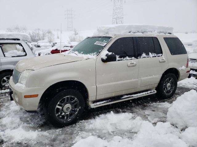 2005 Mercury Mountaineer