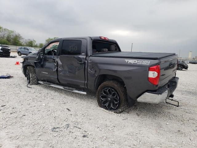 2018 Toyota Tundra Crewmax SR5