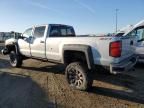 2015 Chevrolet Silverado K3500 LTZ