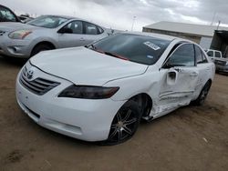 Toyota Vehiculos salvage en venta: 2009 Toyota Camry Base