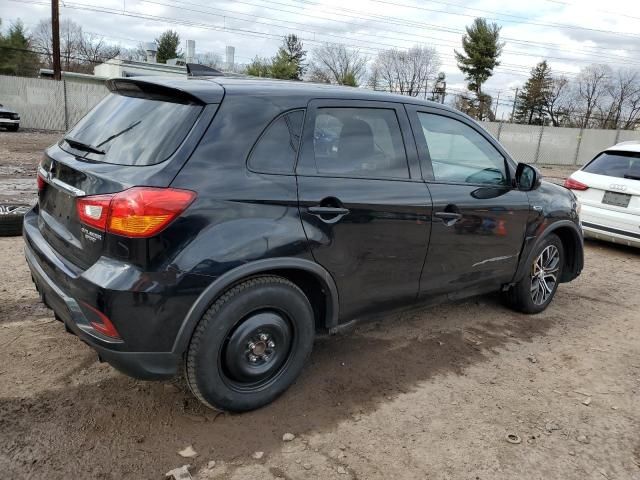 2019 Mitsubishi Outlander Sport ES