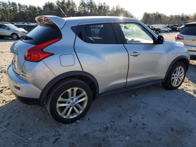 2014 Nissan Juke S