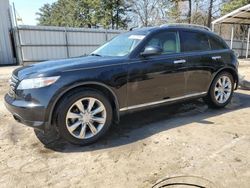 Infiniti FX35 Vehiculos salvage en venta: 2008 Infiniti FX35