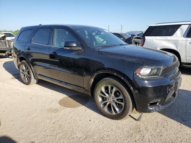 2019 Dodge Durango GT