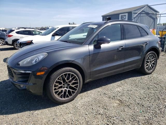 2017 Porsche Macan S