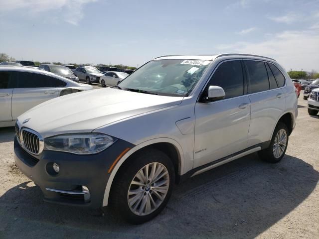 2016 BMW X5 XDRIVE4