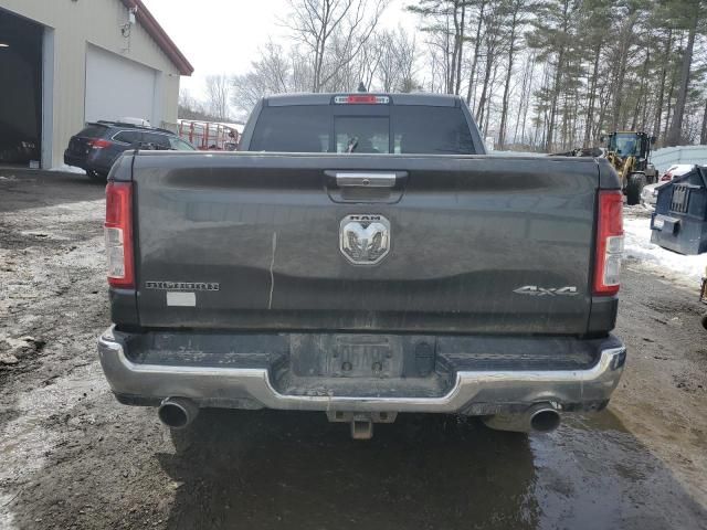 2019 Dodge RAM 1500 BIG HORN/LONE Star