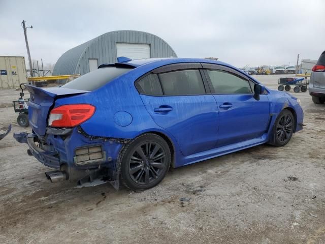 2015 Subaru WRX Limited