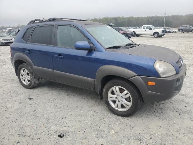 2006 Hyundai Tucson GLS