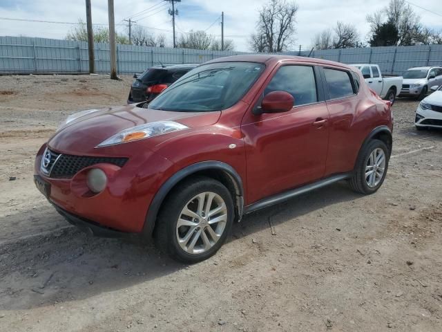 2012 Nissan Juke S