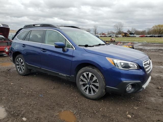 2016 Subaru Outback 3.6R Limited