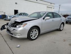 Salvage cars for sale at Farr West, UT auction: 2011 Lexus ES 350