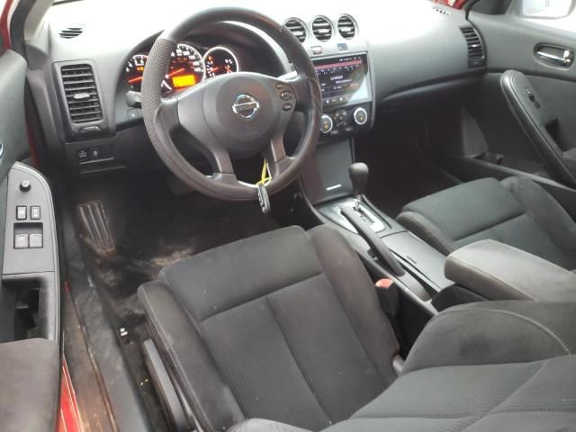 2012 Nissan Altima S