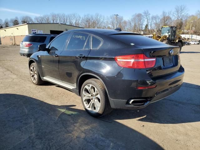 2012 BMW X6 XDRIVE50I