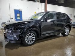 Salvage cars for sale from Copart Blaine, MN: 2023 Mazda CX-5 Select