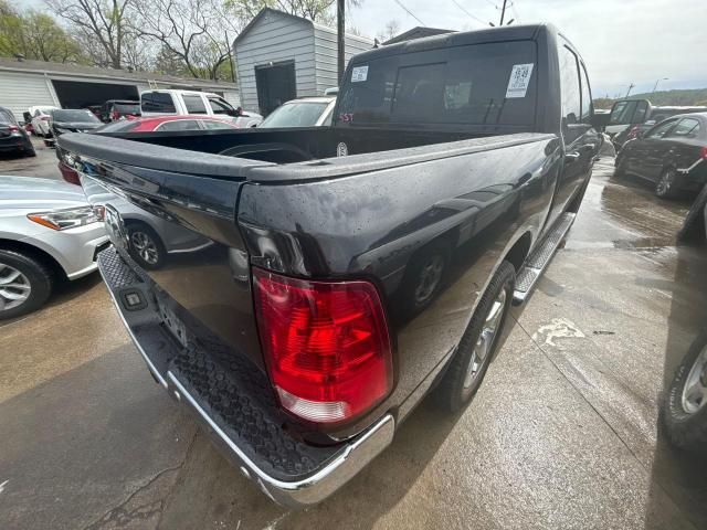 2014 Dodge RAM 1500 SLT