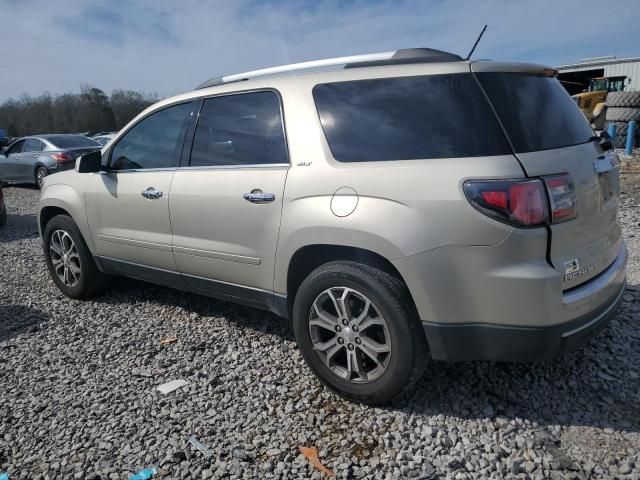 2014 GMC Acadia SLT-2