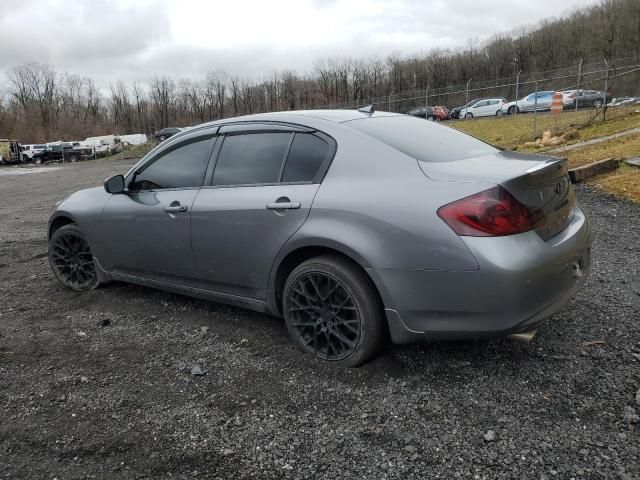 2012 Infiniti G37