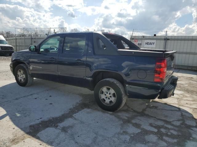 2008 Chevrolet Avalanche C1500