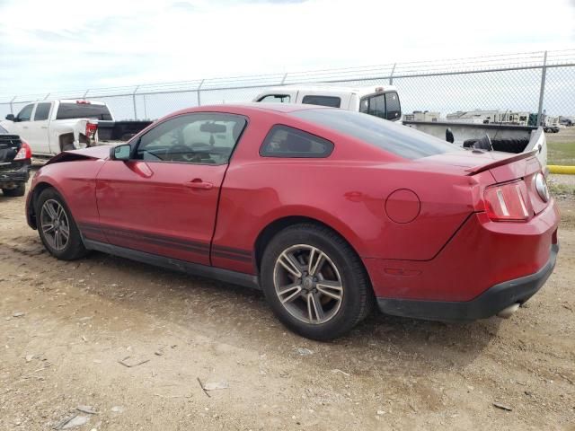 2012 Ford Mustang