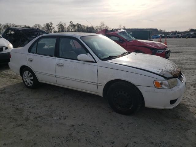 2001 Toyota Corolla CE