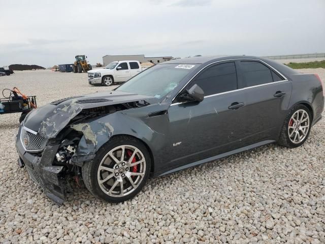 2013 Cadillac CTS-V