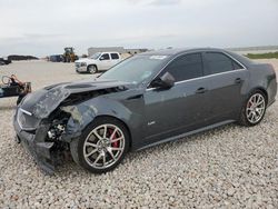 Cadillac salvage cars for sale: 2013 Cadillac CTS-V