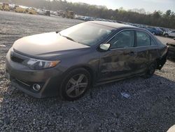 Vehiculos salvage en venta de Copart Ellenwood, GA: 2014 Toyota Camry L