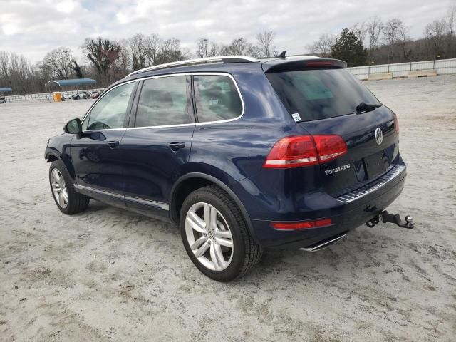 2013 Volkswagen Touareg V6 TDI