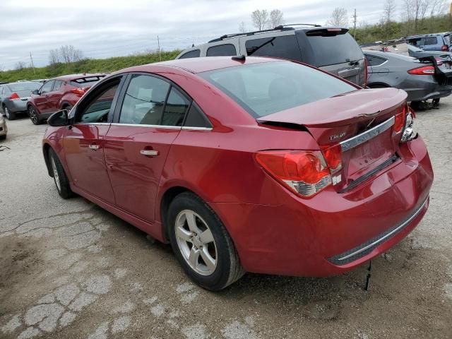 2014 Chevrolet Cruze LTZ