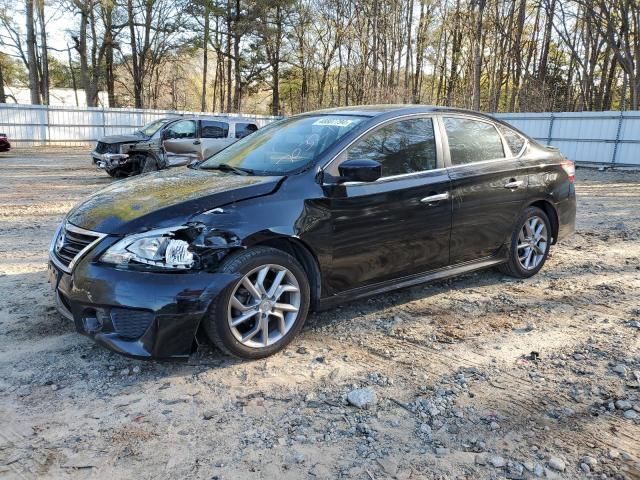 2013 Nissan Sentra S