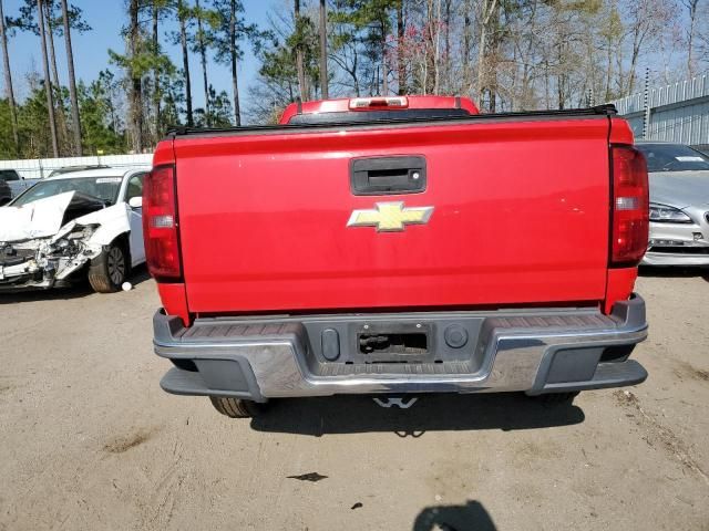 2016 Chevrolet Colorado