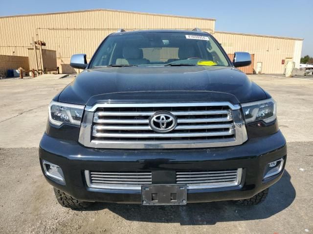 2019 Toyota Sequoia Platinum