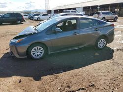 Salvage cars for sale from Copart Phoenix, AZ: 2021 Toyota Prius Special Edition