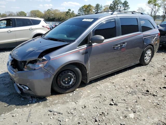 2014 Honda Odyssey LX